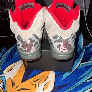 Jordan 5 retro Camo 2017